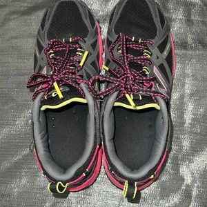 New balance trail running shoes
